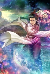 主角霍海雲晴